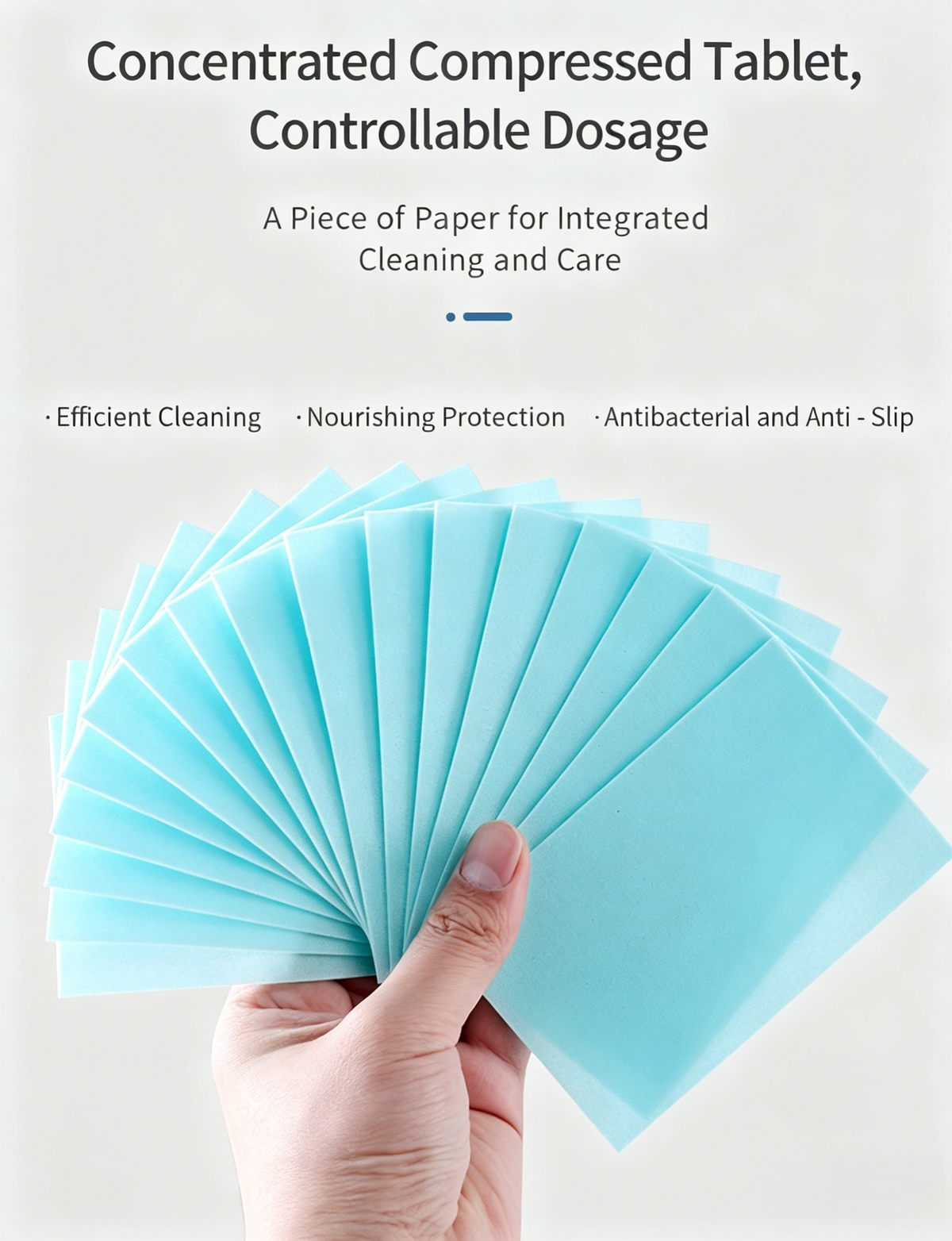 Floor cleaning sheets — detail image 24