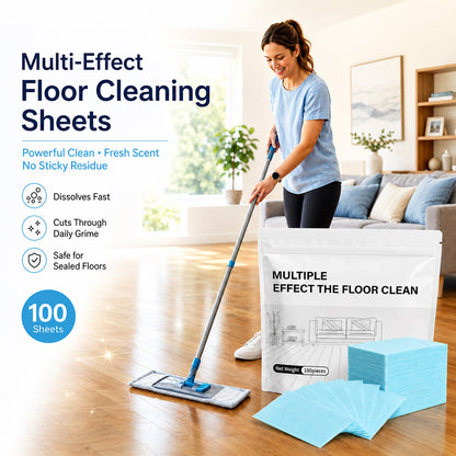 Floor cleaning sheets — product image 2