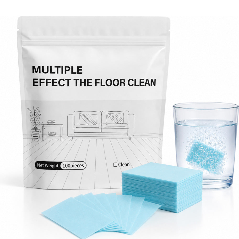 Floor cleaning sheets — product image 11