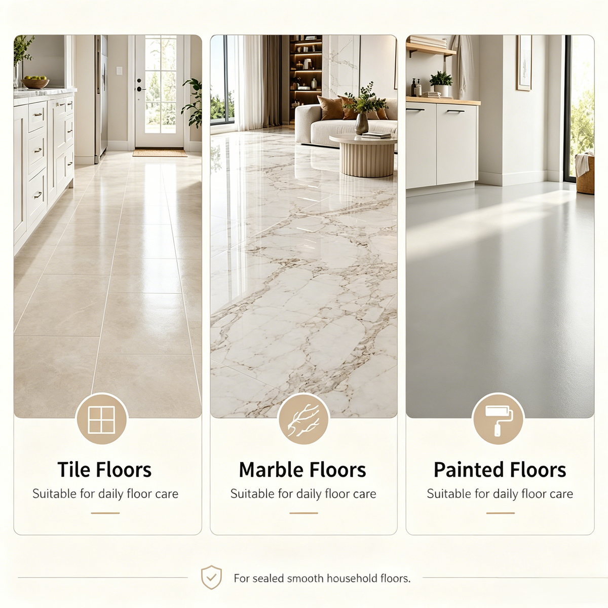 Floor cleaning sheets — detail image 19