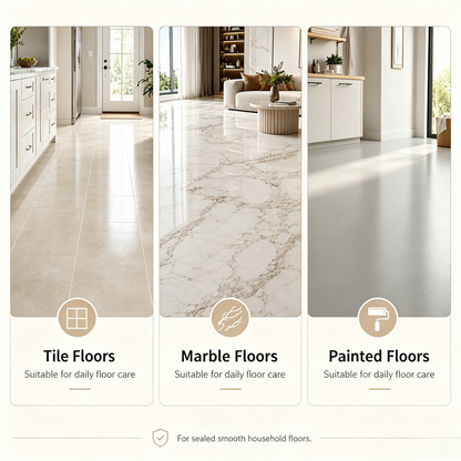 Floor cleaning sheets — detail image 19
