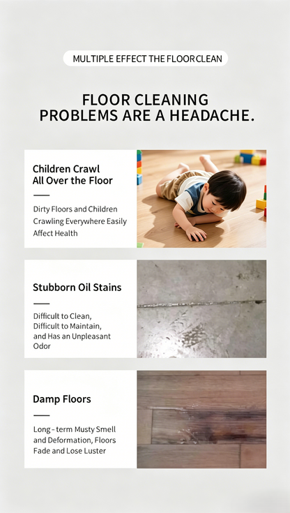 Floor cleaning sheets — detail image 26