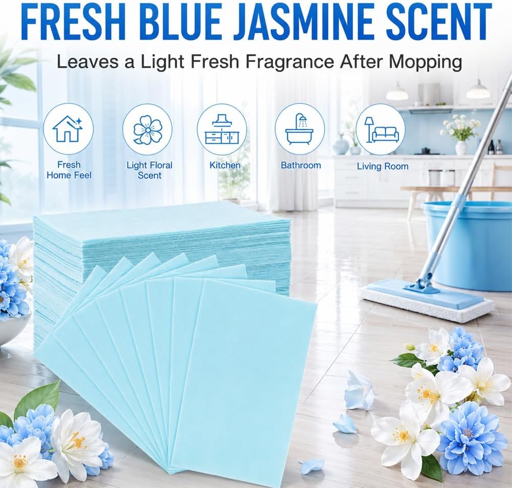 Floor cleaning sheets — product image 7