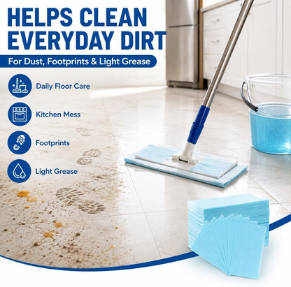 Floor cleaning sheets — product image 4