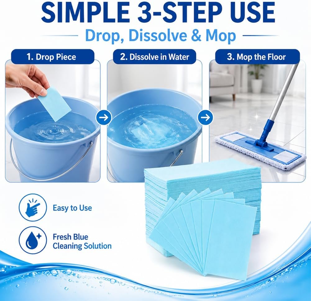 Floor cleaning sheets — product image 6