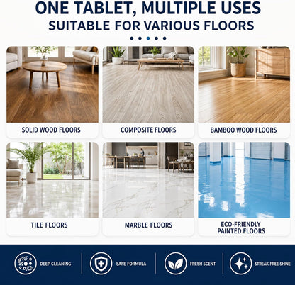 Floor cleaning sheets — product image 9