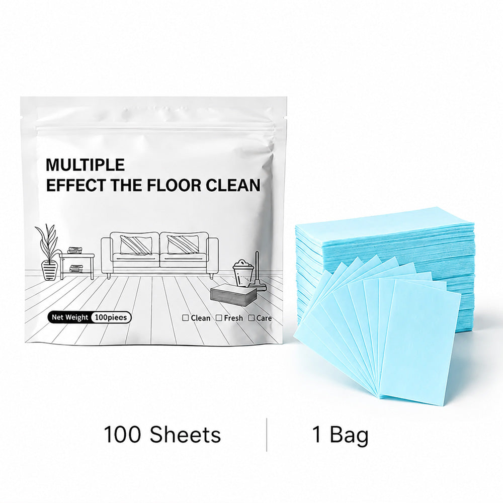 Floor cleaning sheets — product image 12