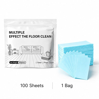 Floor cleaning sheets — product image 12
