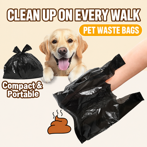 Pet waste bags - English gallery 3