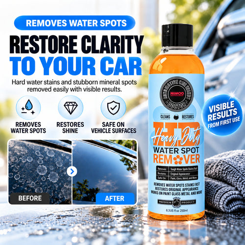 AutoPure Water Spot Remover Gel — 1