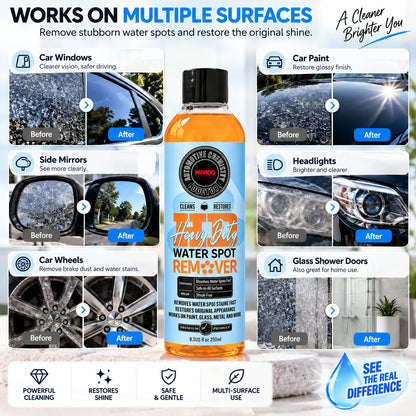 AutoPure Water Spot Remover Gel — 3