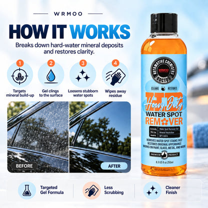 AutoPure Water Spot Remover Gel — 5